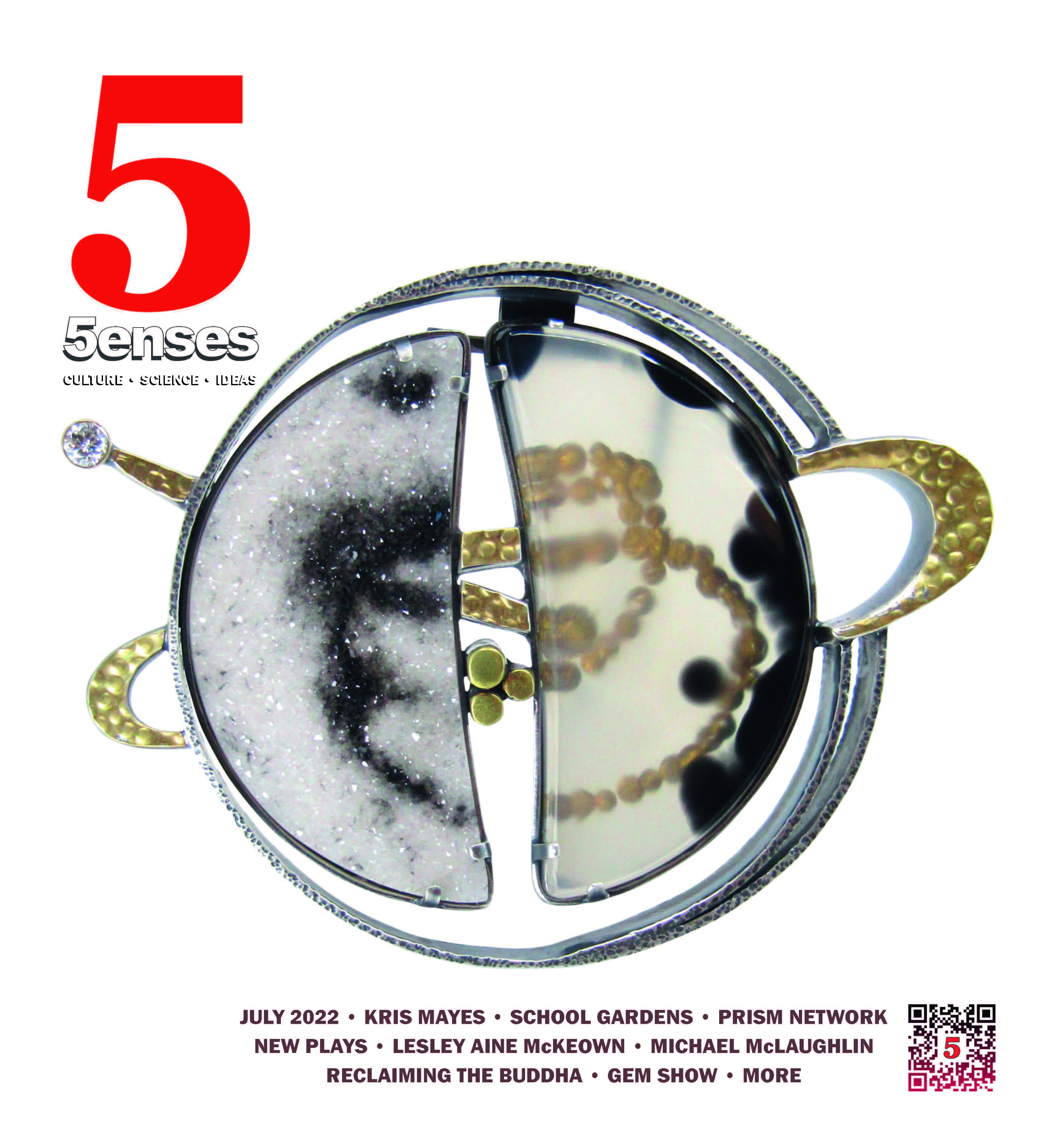 5enses Magazine